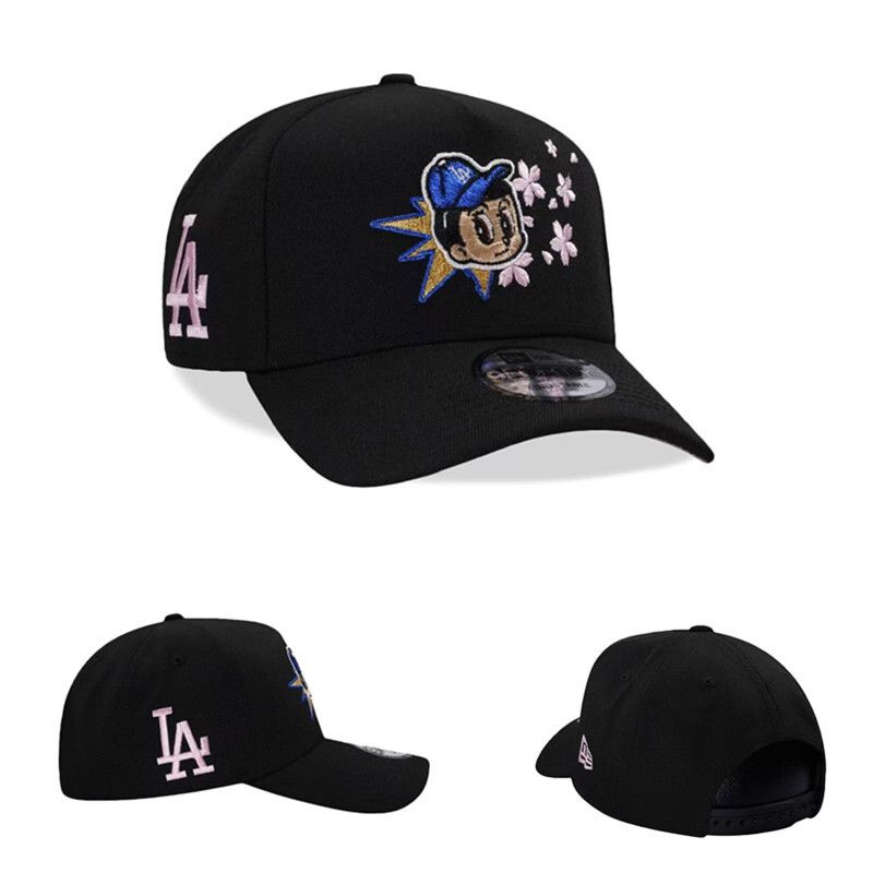 2025 MLB Los Angeles Dodgers Hat style TX 010->->Sports Caps